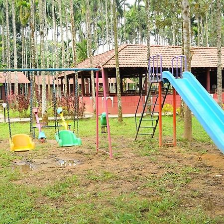 La Flora Prakruth Resort Coorg Madikeri Exterior photo
