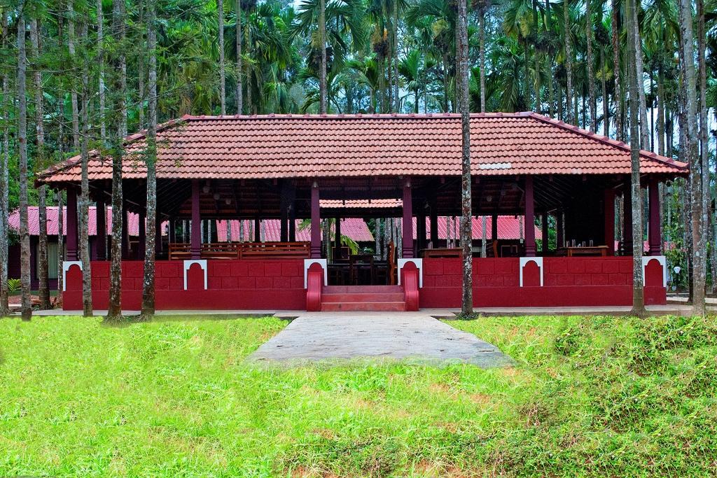 La Flora Prakruth Resort Coorg Madikeri Exterior photo