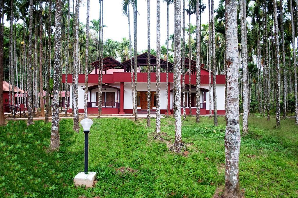 La Flora Prakruth Resort Coorg Madikeri Exterior photo