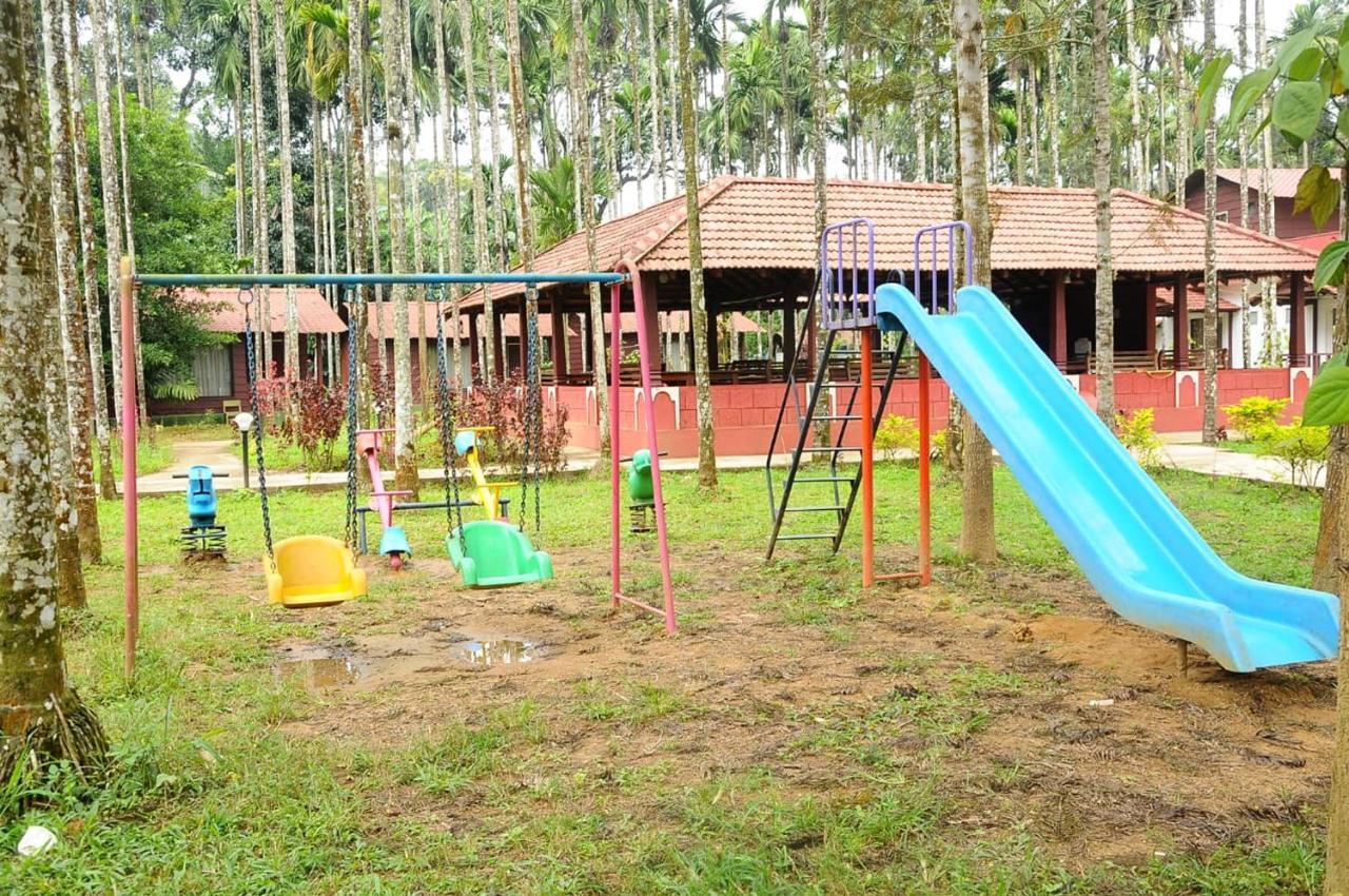 La Flora Prakruth Resort Coorg Madikeri Exterior photo